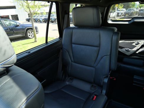 Certified 2025 Toyota Sequoia Platinum AWD/4WD image 15