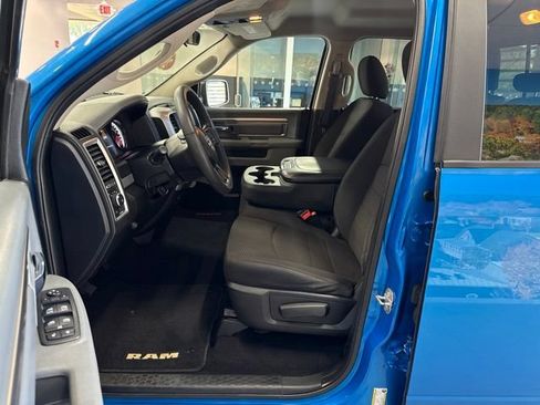 Used 2020 RAM 1500 Warlock AWD/4WD image 27