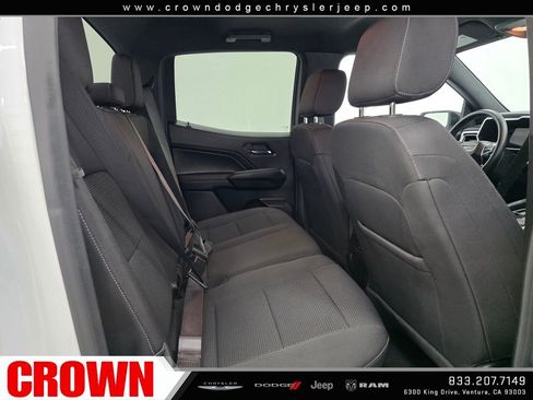 Used 2024 GMC Canyon Elevation image 16