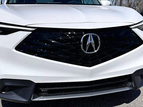 New 2026 Acura ADX AWD image 25
