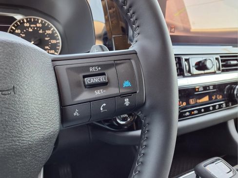 New 2026 Nissan Pathfinder SV FWD image 20