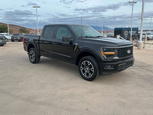 Used 2024 Ford F150 STX image 7