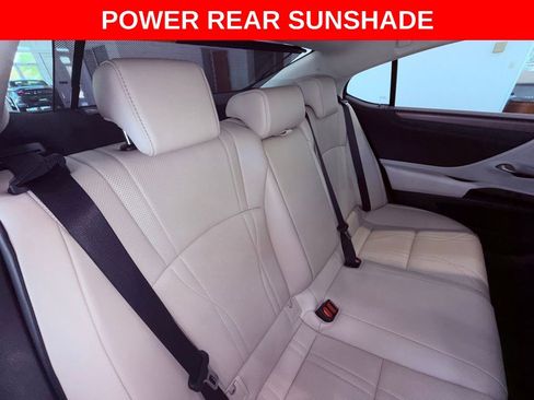 Certified 2024 Lexus ES 350 w/ Technology Package image 16