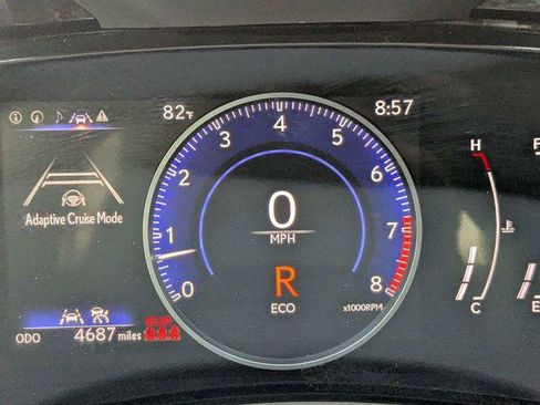Certified 2025 Lexus NX 250 FWD w/ Accessory Package (K3) image 26