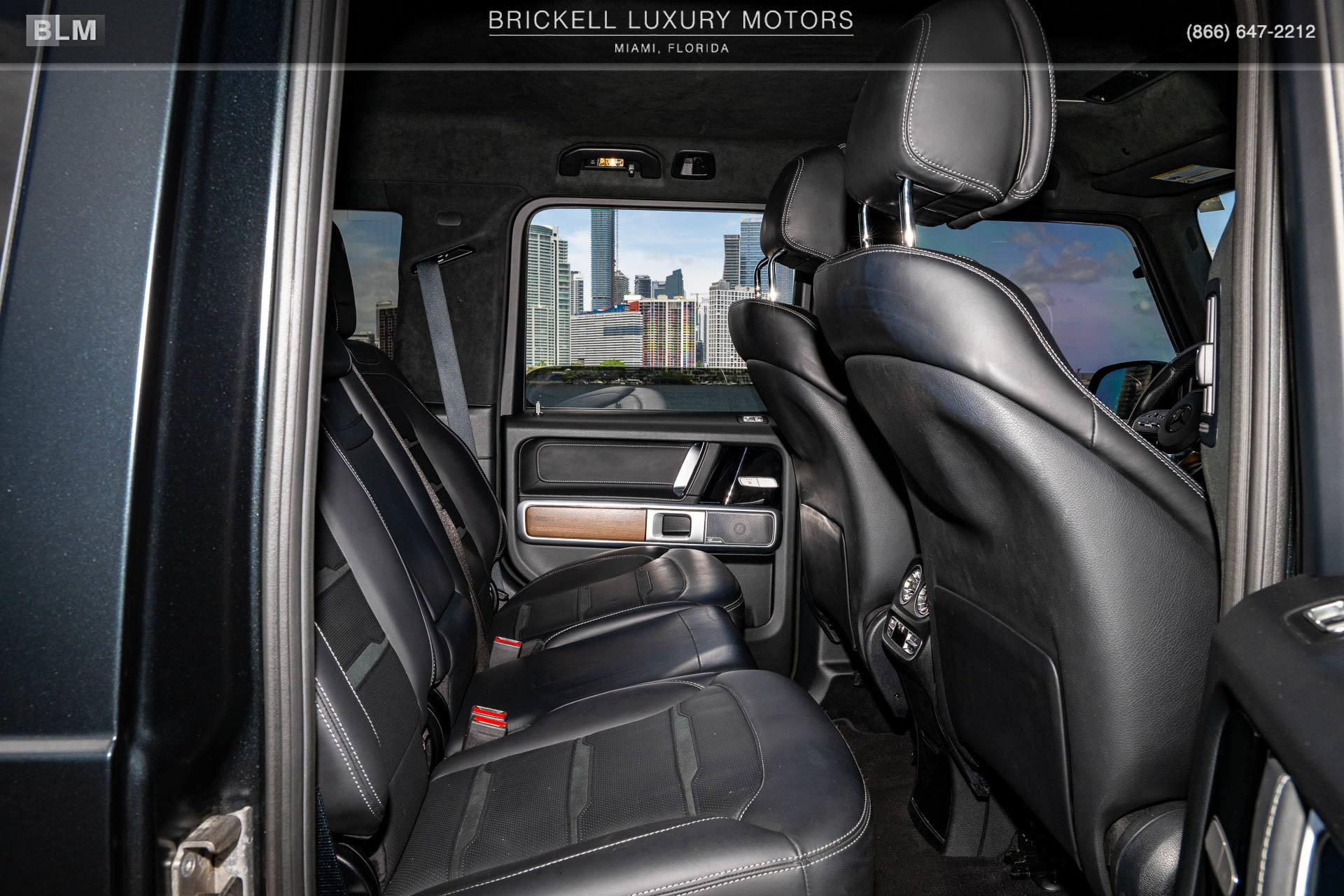 Used 2022 Mercedes-Benz G 63 AMG 4MATIC image 64