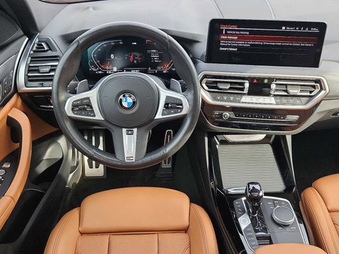 Certified 2023 BMW X3 xDrive30i w/ M Sport Package AWD/4WD image 11