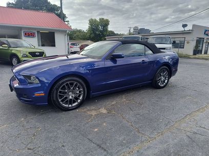 Used 2013 Ford Mustang Premium
