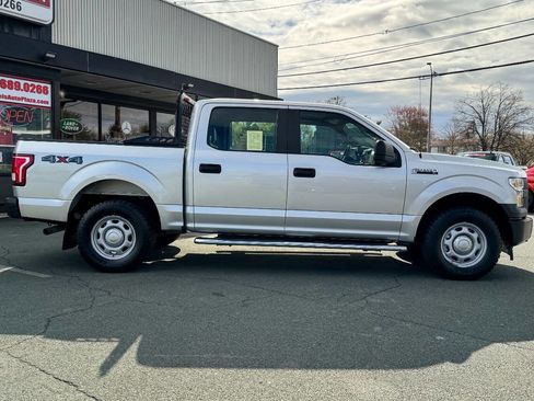 Used 2017 Ford F150 XL w/ Equipment Group 101A Mid image 3