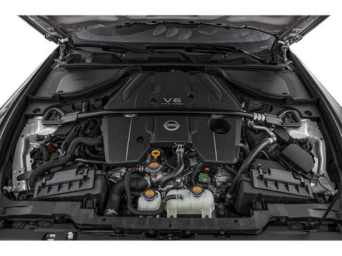 New 2026 Nissan Z Sport w/ Floor Mat Package image 25