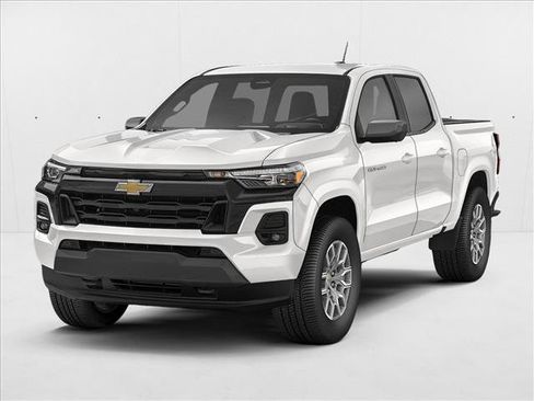 Used 2024 Chevrolet Colorado Trail Boss w/ Advanced Trailering Package image 1