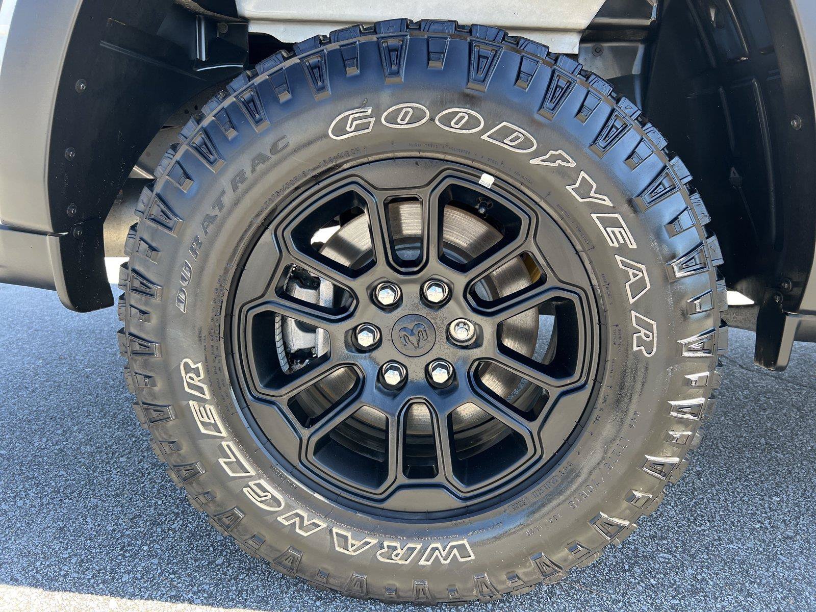 Used 2026 RAM 1500 Rebel w/ Rebel Level 1 Equipment Group AWD/4WD image 28