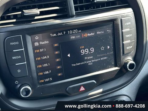 Certified 2023 Kia Soul LX w/ Option Group 015 FWD image 22