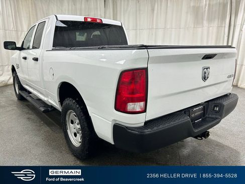 Used 2019 RAM 1500 Tradesman w/ Protection Group image 6