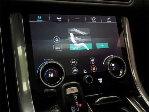 Used 2019 Land Rover Range Rover Sport HSE image 22