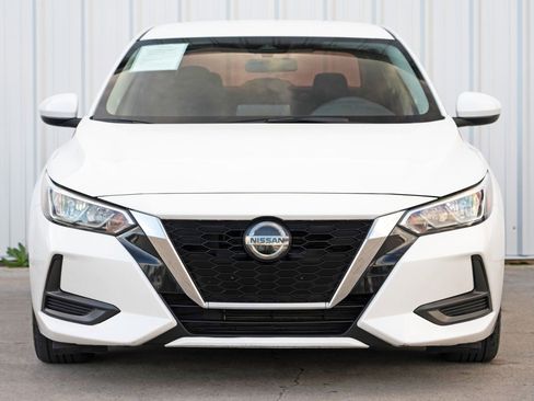 Used 2023 Nissan Sentra SV image 5