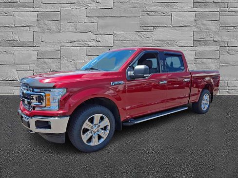Certified 2019 Ford F150 XLT w/ Equipment Group 302A Luxury AWD/4WD image 5