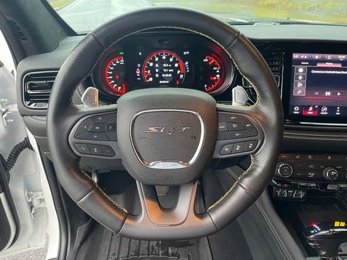 Used 2024 Dodge Durango SRT AWD/4WD image 13