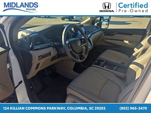 Certified 2023 Honda Odyssey Elite image 13