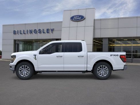 New 2026 Ford F150 XLT w/ XLT Chrome Appearance Package AWD/4WD image 3