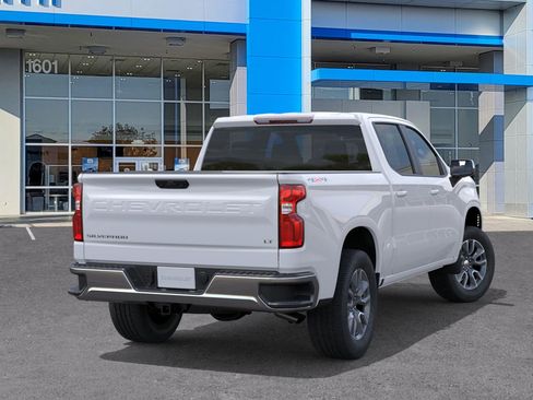 New 2026 Chevrolet Silverado 1500 LT image 28
