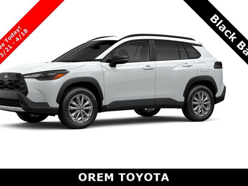 New 2026 Toyota Corolla Cross LE image 2