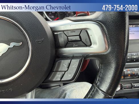 Used 2019 Ford Mustang Coupe RWD image 23