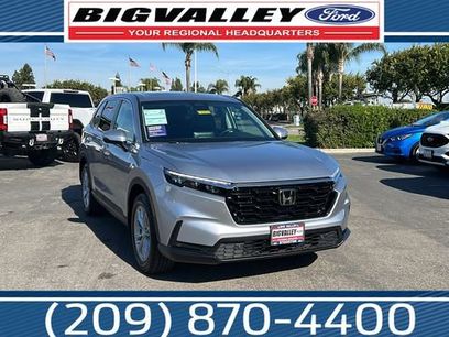 Used 2025 Honda CR-V EX-L