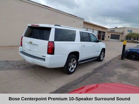 Used 2017 Chevrolet Suburban Premier AWD/4WD image 5