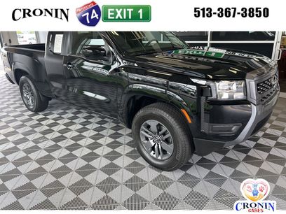 Used 2025 Nissan Frontier SV