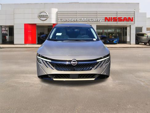 New 2026 Nissan Sentra SL w/ Floor Mat Package FWD image 8