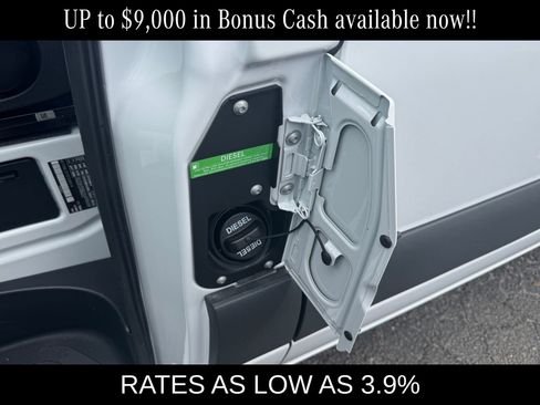 New 2025 Mercedes-Benz Sprinter 4500 image 5