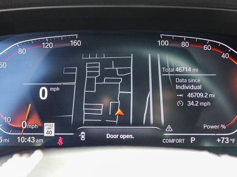 Used 2023 BMW X5 xDrive40i w/ Parking Assistance Package image 23