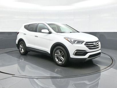 Used 2017 Hyundai Santa Fe Sport