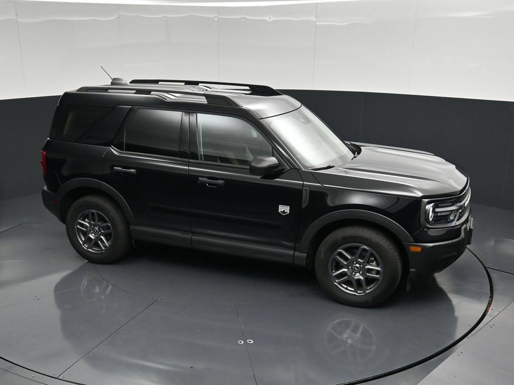 Used 2025 Ford Bronco Sport Big Bend AWD/4WD image 47