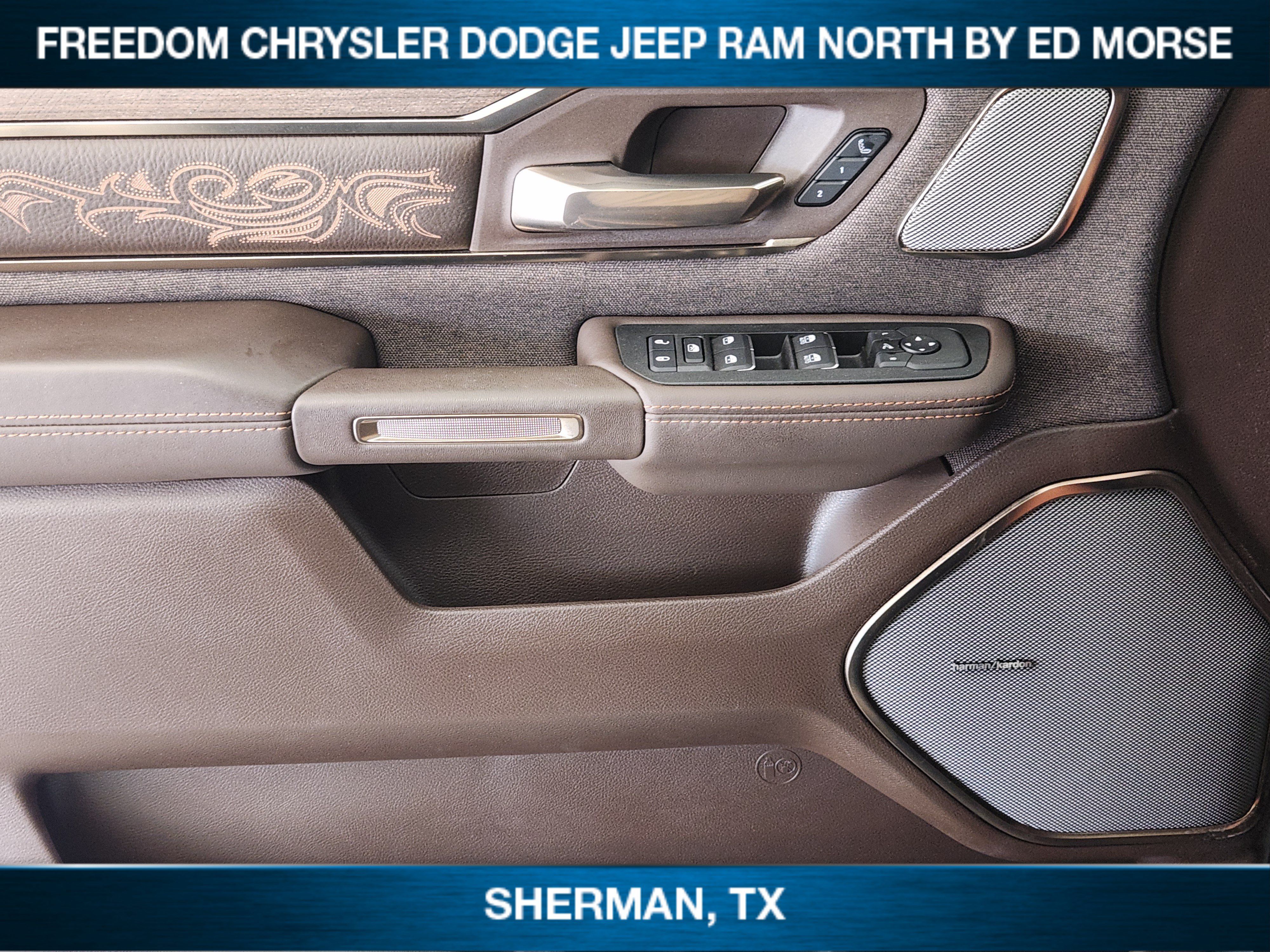 Used 2025 RAM 1500 Limited AWD/4WD image 16