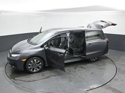 New 2026 Honda Odyssey Elite image 47