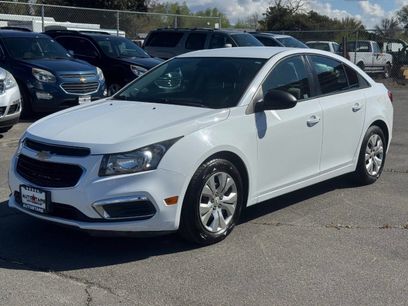 Used 2015 Chevrolet Cruze LS