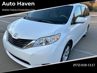 Used 2013 Toyota Sienna LE