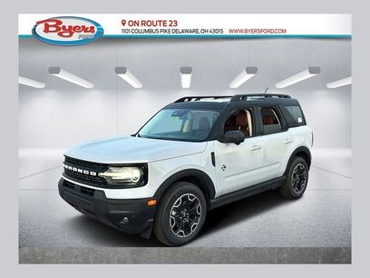 New 2026 Ford Bronco Sport Outer Banks w/ Outer Banks Tech Package+