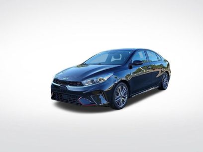 Used 2023 Kia Forte GT-Line w/ GT-Line Premium Package