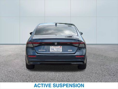 Certified 2023 Honda Accord Touring image 8