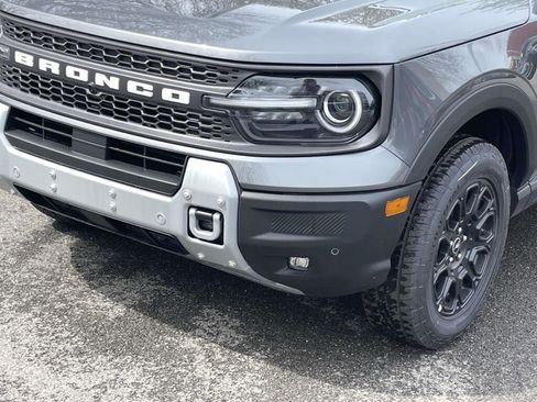 New 2026 Ford Bronco Sport Badlands image 13