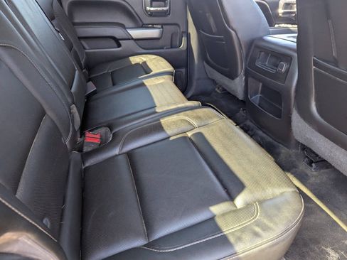 Used 2015 Chevrolet Silverado 1500 LTZ Z71 w/ Midnight Edition AWD/4WD image 13