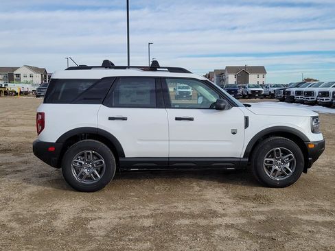 New 2025 Ford Bronco Sport Big Bend w/ Convenience Package image 2