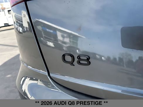 New 2026 Audi Q8 Prestige AWD/4WD image 13
