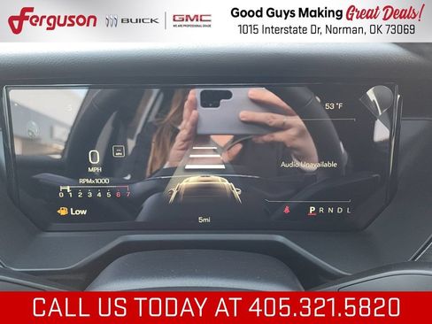 New 2026 GMC Acadia Elevation w/ Black Edition FWD image 26