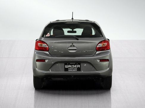 Used 2017 Mitsubishi Mirage ES FWD image 4