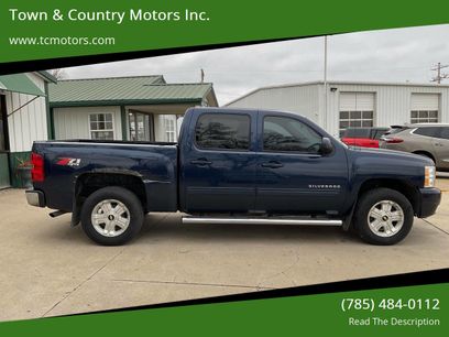 Used 2012 Chevrolet Silverado 1500 LTZ w/ LTZ Plus Package