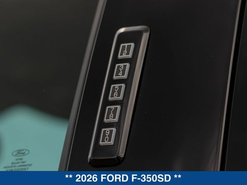 New 2026 Ford F350 Lariat AWD/4WD image 23