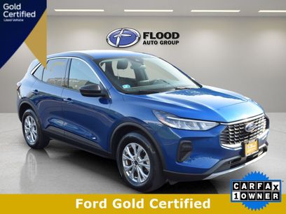 Used 2023 Ford Escape Active